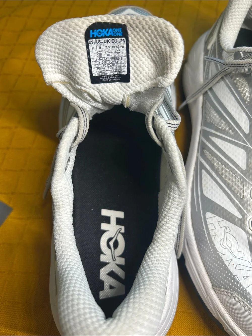 Hoka Mafate Speed 2 Women's Shoe — W9- M8